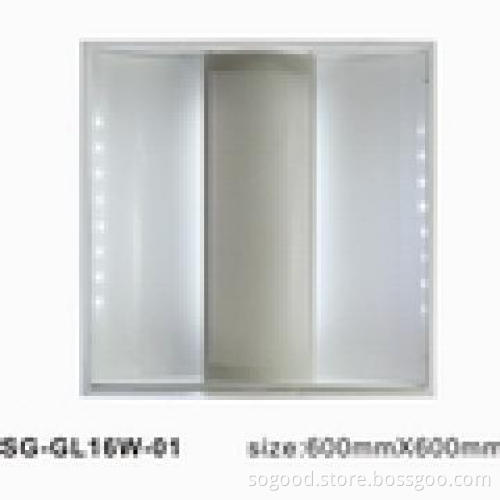 Light Source: High-power LED(Imported),Name:LED Grid Light